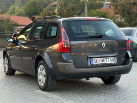 2005 Model Renault Megane Dizel Transmision Manuale Station Wagon - Në Shitje | Foto 4