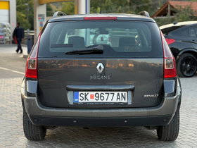 2005 Model Renault Megane Dizel Transmision Manuale Station Wagon - Në Shitje | Foto 5
