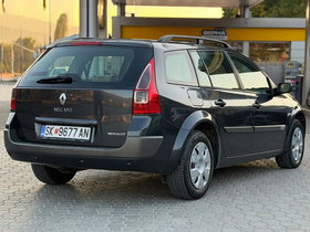 2005 Model Renault Megane Dizel Transmision Manuale Station Wagon - Në Shitje | Foto 6