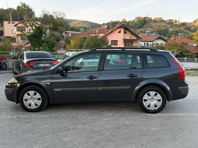 2005 Model Renault Megane Dizel Transmision Manuale Station Wagon - Në Shitje | Foto 7