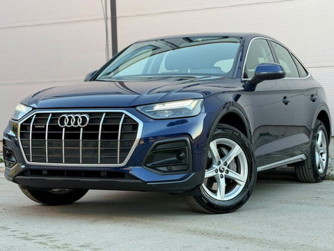 2023 Модел Audi Q5 Sportback Дизел Автоматски Менувач SUV - Кросовер 157.000 км - На Продажба | Фотографија 1