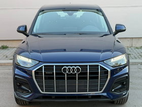 2023 Модел Audi Q5 Sportback Дизел Автоматски Менувач SUV - Кросовер 157.000 км - На Продажба | Фотографија 2