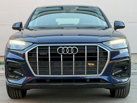 2023 Модел Audi Q5 Sportback Дизел Автоматски Менувач SUV - Кросовер 157.000 км - На Продажба | Фотографија 3