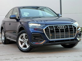 2023 Модел Audi Q5 Sportback Дизел Автоматски Менувач SUV - Кросовер 157.000 км - На Продажба | Фотографија 4