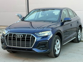 2023 Модел Audi Q5 Sportback Дизел Автоматски Менувач SUV - Кросовер 157.000 км - На Продажба | Фотографија 5