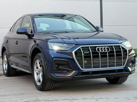 2023 Модел Audi Q5 Sportback Дизел Автоматски Менувач SUV - Кросовер 157.000 км - На Продажба | Фотографија 6