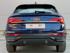 2023 Модел Audi Q5 Sportback Дизел Автоматски Менувач SUV - Кросовер 157.000 км - На Продажба | Фотографија 8