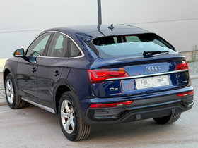 2023 Модел Audi Q5 Sportback Дизел Автоматски Менувач SUV - Кросовер 157.000 км - На Продажба | Фотографија 9