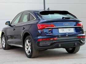 2023 Модел Audi Q5 Sportback Дизел Автоматски Менувач SUV - Кросовер 157.000 км - На Продажба | Фотографија 10