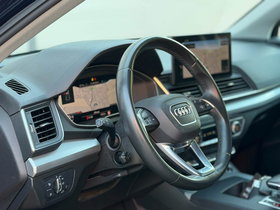 2023 Модел Audi Q5 Sportback Дизел Автоматски Менувач SUV - Кросовер 157.000 км - На Продажба | Фотографија 13