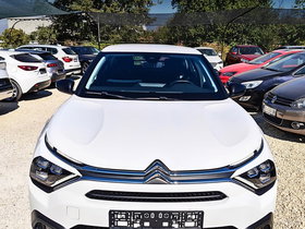 2021 Модел Citroen C4 Дизел Автоматски Менувач SUV - Кросовер 130.000 км - На Продажба