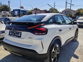 2021 Модел Citroen C4 Дизел Автоматски Менувач SUV - Кросовер 130.000 км - На Продажба | Фотографија 6