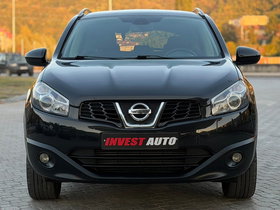 2012 Модел Nissan Qashqai Дизел Рачен Менувач SUV - Кросовер - На Продажба | Фотографија 2