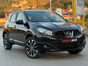 2012 Модел Nissan Qashqai Дизел Рачен Менувач SUV - Кросовер - На Продажба | Фотографија 3