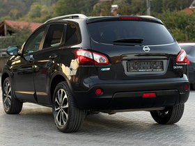 2012 Модел Nissan Qashqai Дизел Рачен Менувач SUV - Кросовер - На Продажба | Фотографија 4