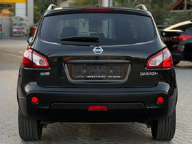 2012 Модел Nissan Qashqai Дизел Рачен Менувач SUV - Кросовер - На Продажба | Фотографија 5