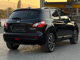 2012 Модел Nissan Qashqai Дизел Рачен Менувач SUV - Кросовер - На Продажба | Фотографија 6