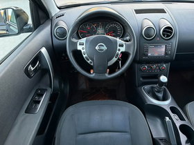 2012 Модел Nissan Qashqai Дизел Рачен Менувач SUV - Кросовер - На Продажба | Фотографија 8