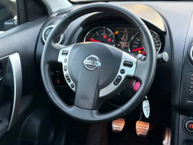 2012 Модел Nissan Qashqai Дизел Рачен Менувач SUV - Кросовер - На Продажба | Фотографија 9