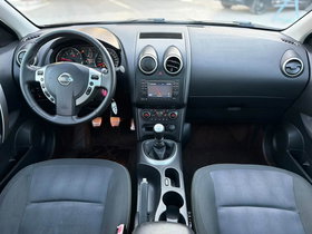2012 Модел Nissan Qashqai Дизел Рачен Менувач SUV - Кросовер - На Продажба | Фотографија 10