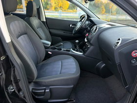2012 Модел Nissan Qashqai Дизел Рачен Менувач SUV - Кросовер - На Продажба | Фотографија 12