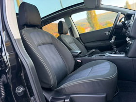 2012 Модел Nissan Qashqai Дизел Рачен Менувач SUV - Кросовер - На Продажба | Фотографија 14