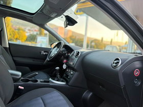 2012 Модел Nissan Qashqai Дизел Рачен Менувач SUV - Кросовер - На Продажба | Фотографија 15