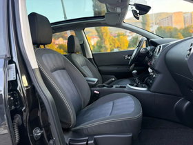 2012 Модел Nissan Qashqai Дизел Рачен Менувач SUV - Кросовер - На Продажба | Фотографија 17
