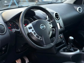 2012 Модел Nissan Qashqai Дизел Рачен Менувач SUV - Кросовер - На Продажба | Фотографија 18