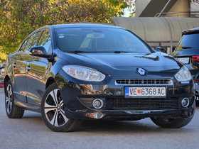 2012 Модел Renault Fluence Дизел Рачен Менувач Седан 182.000 км - На Продажба | Фотографија 2