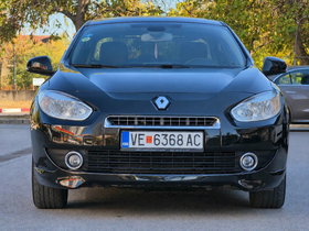 2012 Модел Renault Fluence Дизел Рачен Менувач Седан 182.000 км - На Продажба | Фотографија 3
