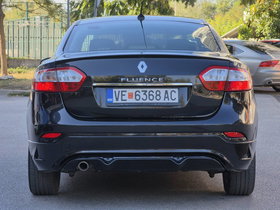 2012 Модел Renault Fluence Дизел Рачен Менувач Седан 182.000 км - На Продажба | Фотографија 4