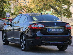 2012 Модел Renault Fluence Дизел Рачен Менувач Седан 182.000 км - На Продажба | Фотографија 5