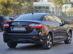 2012 Модел Renault Fluence Дизел Рачен Менувач Седан 182.000 км - На Продажба | Фотографија 6