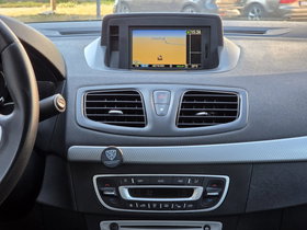 2012 Модел Renault Fluence Дизел Рачен Менувач Седан 182.000 км - На Продажба | Фотографија 8