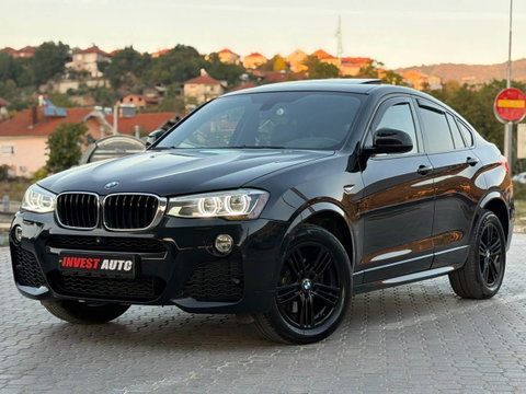 2015 Модел BMW X4 Бензин Автоматски Менувач SUV - Кросовер - На Продажба | Фотографија 1