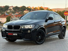 2015 Модел BMW X4 Бензин Автоматски Менувач SUV - Кросовер - На Продажба