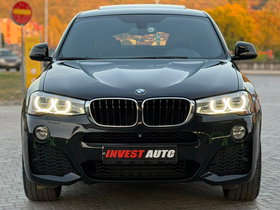 2015 Модел BMW X4 Бензин Автоматски Менувач SUV - Кросовер - На Продажба | Фотографија 2