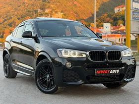 2015 Модел BMW X4 Бензин Автоматски Менувач SUV - Кросовер - На Продажба | Фотографија 3