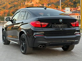 2015 Модел BMW X4 Бензин Автоматски Менувач SUV - Кросовер - На Продажба | Фотографија 4