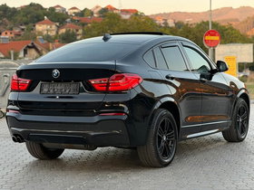 2015 Модел BMW X4 Бензин Автоматски Менувач SUV - Кросовер - На Продажба | Фотографија 6