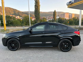 2015 Модел BMW X4 Бензин Автоматски Менувач SUV - Кросовер - На Продажба | Фотографија 7
