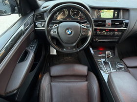 2015 Модел BMW X4 Бензин Автоматски Менувач SUV - Кросовер - На Продажба | Фотографија 9