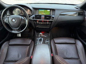 2015 Модел BMW X4 Бензин Автоматски Менувач SUV - Кросовер - На Продажба | Фотографија 10
