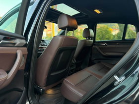 2015 Модел BMW X4 Бензин Автоматски Менувач SUV - Кросовер - На Продажба | Фотографија 12