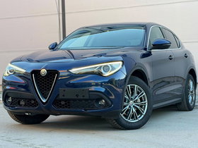 2018 Модел Alfa Romeo Stelvio Дизел Автоматски Менувач SUV - Кросовер - На Продажба