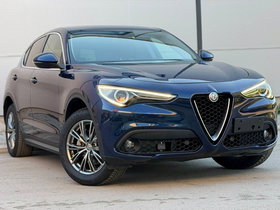 2018 Модел Alfa Romeo Stelvio Дизел Автоматски Менувач SUV - Кросовер - На Продажба | Фотографија 3