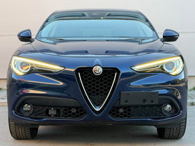 2018 Модел Alfa Romeo Stelvio Дизел Автоматски Менувач SUV - Кросовер - На Продажба | Фотографија 4