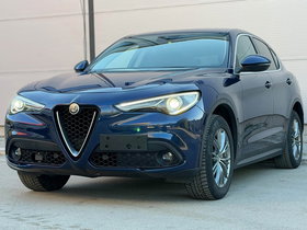 2018 Модел Alfa Romeo Stelvio Дизел Автоматски Менувач SUV - Кросовер - На Продажба | Фотографија 5