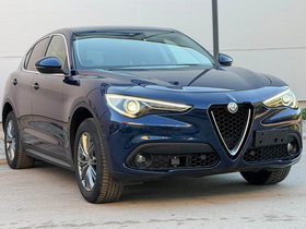 2018 Модел Alfa Romeo Stelvio Дизел Автоматски Менувач SUV - Кросовер - На Продажба | Фотографија 6